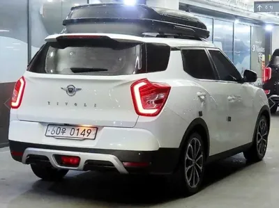 KG_Mobility_Ssangyong TIBOLI 2017, 227712 км, за 2582.03 USD