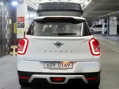 KG_Mobility_Ssangyong TIBOLI 2017, 227712 км, за 2582.03 USD