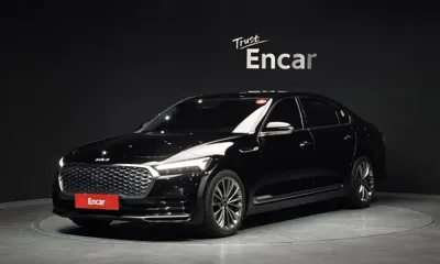 Kia K9 · 2022 год