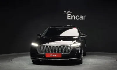 Kia K9 2022, 65443 км, за 28160.69 USD