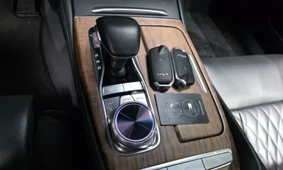 Kia K9 2022, 65443 км, за 28160.69 USD - фото 9