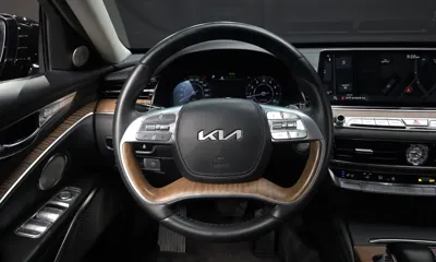 Kia K9 2022, 65443 км, за 28160.69 USD - фото 13