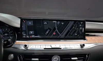 Kia K9 2022, 65443 км, за 28160.69 USD - фото 14
