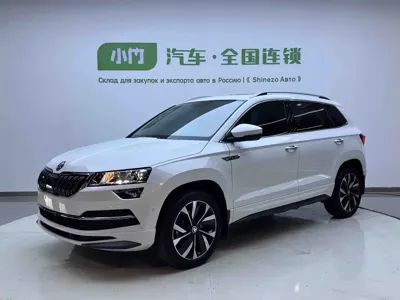 Skoda Karoq · 2023 год