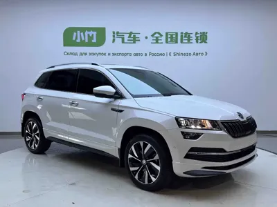 Skoda Karoq 2023, 34000 км, за 21396.08 USD