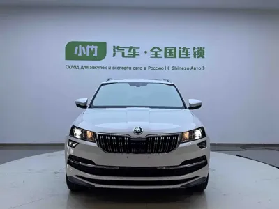 Skoda Karoq 2023, 34000 км, за 21396.08 USD