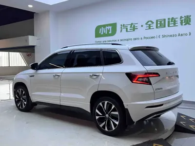 Skoda Karoq 2023, 34000 км, за 21396.08 USD
