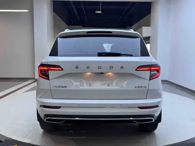 Skoda Karoq 2023, 34000 км, за 21396.08 USD