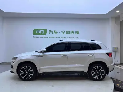 Skoda Karoq 2023, 34000 км, за 21396.08 USD - фото 8