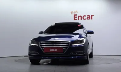 Hyundai Genesis 2016, 102735 км, за 8595.43 USD