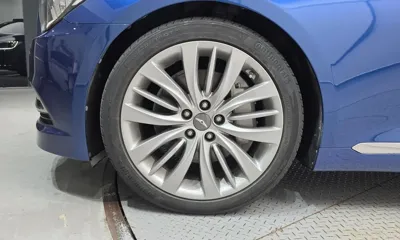 Hyundai Genesis 2016, 102735 км, за 8595.43 USD