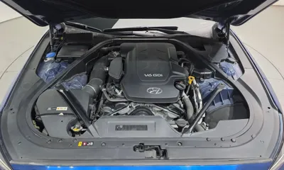 Hyundai Genesis 2016, 102735 км, за 8587.05 USD - фото 6