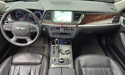 Hyundai Genesis 2016, 102735 км, за 8587.05 USD - фото 7