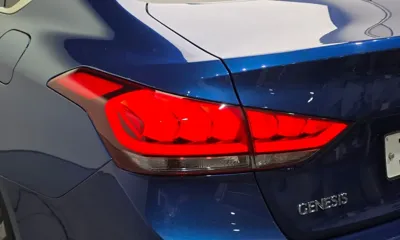 Hyundai Genesis 2016, 102735 км, за 8587.05 USD - фото 23