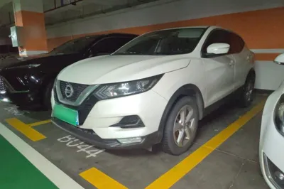 Nissan Qashqai · 2019 год