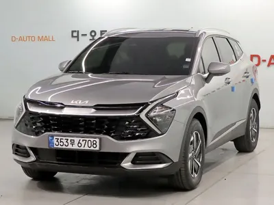 Kia Sportage · 2023 год