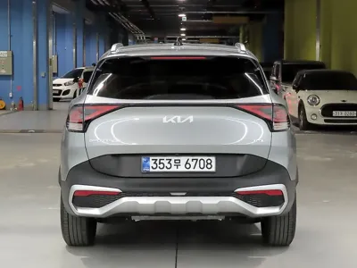 Kia Sportage 2023, 60571 км, за 17583.3 USD