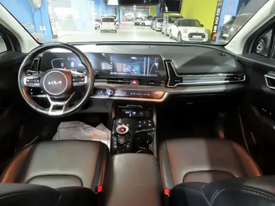 Kia Sportage 2023, 60571 км, за 17583.3 USD - фото 10