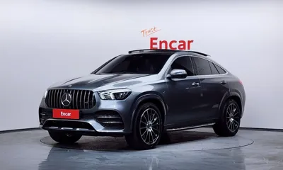 Mercedes-Benz GLE-Class · 2022 год