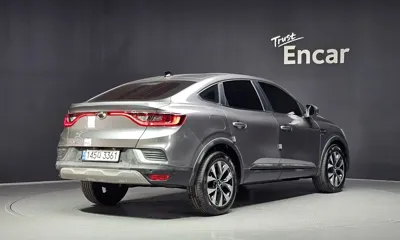 Renault-KoreaSamsung XM3 2022, 58856 км, за 8927.4 USD