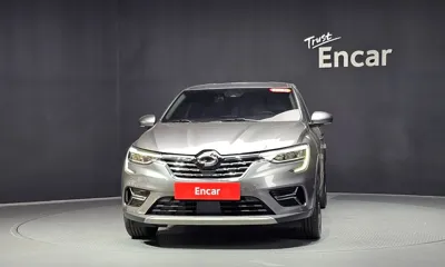 Renault-KoreaSamsung XM3 2022, 58856 км, за 8927.4 USD