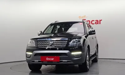 Kia Mohave 2017, 93822 км, за 10305.89 USD
