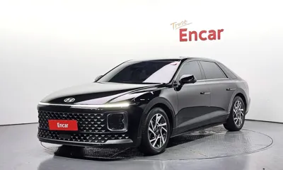 Hyundai Grandeur · 2023 год