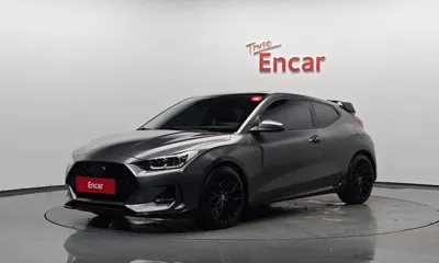 Hyundai Veloster · 2018 год