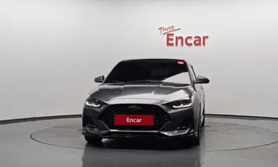 Hyundai Veloster 2018, 87256 км, за 7745.83 USD