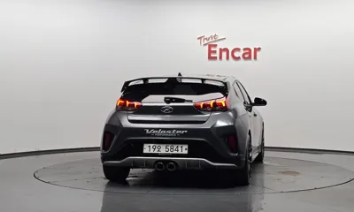 Hyundai Veloster 2018, 87256 км, за 7745.83 USD