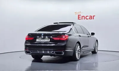 BMW 7-Series 2016, 79276 км, за 22004.72 USD