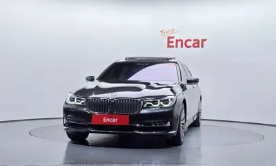 BMW 7-Series 2016, 79276 км, за 22004.72 USD
