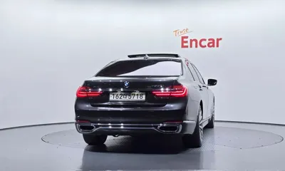 BMW 7-Series 2016, 79276 км, за 22004.72 USD