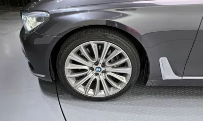 BMW 7-Series 2016, 79276 км, за 22004.72 USD