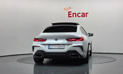BMW 8-Series 2024, 13965 км, за 55295.39 USD