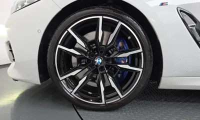 BMW 8-Series 2024, 13965 км, за 55295.39 USD