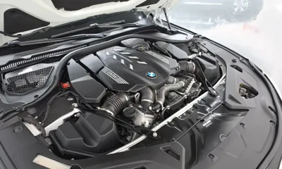 BMW 8-Series 2024, 13965 км, за 55255.78 USD - фото 6