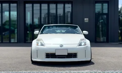 Nissan 350Z · 2007 год