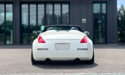 Nissan 350Z 2007, 164779 км, за 22768.69 USD