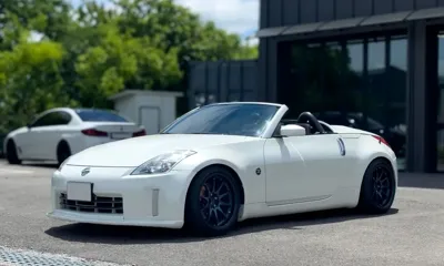Nissan 350Z 2007, 164779 км, за 22768.69 USD