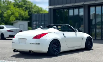 Nissan 350Z 2007, 164779 км, за 22768.69 USD