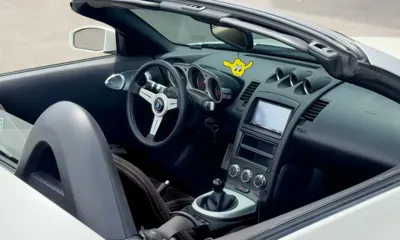 Nissan 350Z 2007, 164779 км, за 22768.69 USD