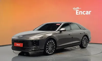 Hyundai Grandeur · 2024 год