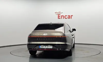 Hyundai Grandeur 2024, 15602 км, за 26847.84 USD