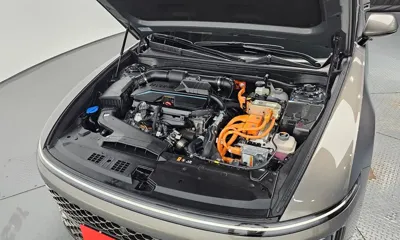 Hyundai Grandeur 2024, 15602 км, за 26847.84 USD - фото 6