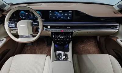 Hyundai Grandeur 2024, 15602 км, за 26847.84 USD - фото 7