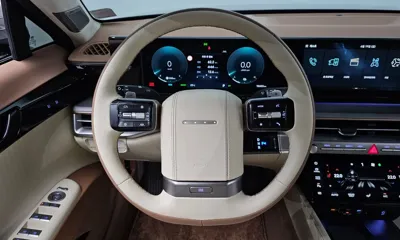 Hyundai Grandeur 2024, 15602 км, за 26847.84 USD - фото 13