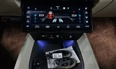 Hyundai Grandeur 2024, 15602 км, за 26847.84 USD - фото 32