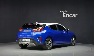 Hyundai Veloster 2018, 82437 км, за 6890.72 USD
