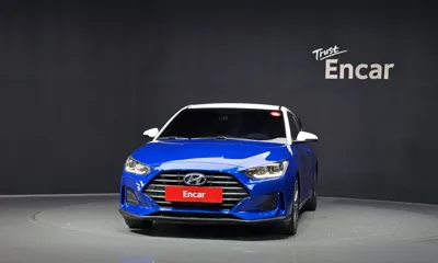 Hyundai Veloster 2018, 82437 км, за 6890.72 USD